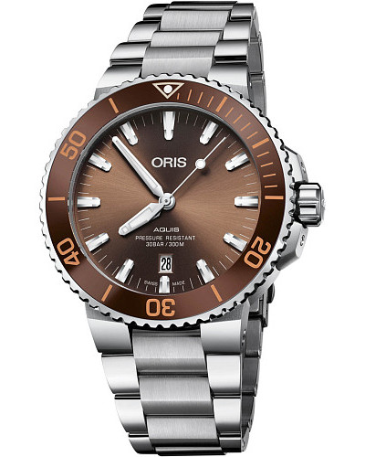 Oris Aquis 01 733 7730 4152-07 8 24 05PEB